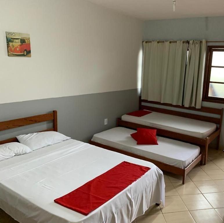 Hotel Pousada Guarapari - Paraiso4 Экстерьер фото